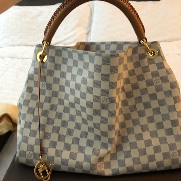 Louis Vuitton Artsy MM - Picture 4 of 6